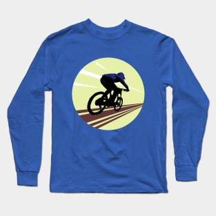 Fast Long Sleeve T-Shirt